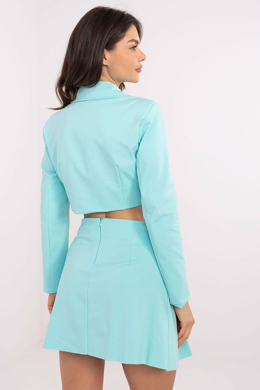  Spódnica Model DHJ-SD-8792.68 Mint - Italy Moda 
