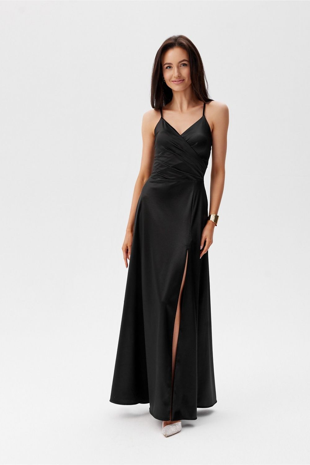  Sukienka Model Serena CZA SUK0521 Black - Roco Fashion 