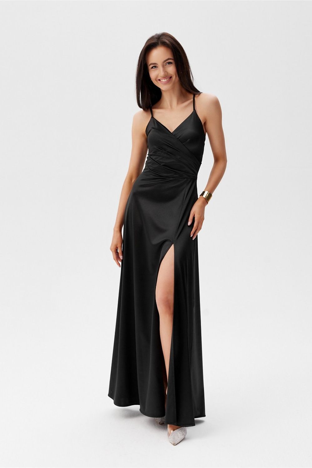  Sukienka Model Serena CZA SUK0521 Black - Roco Fashion 