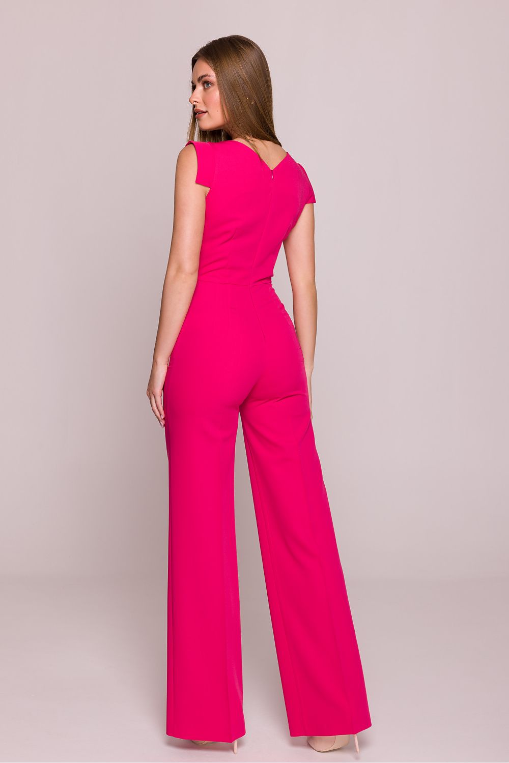   Kombinezon Model S407 Pink - Stylove 