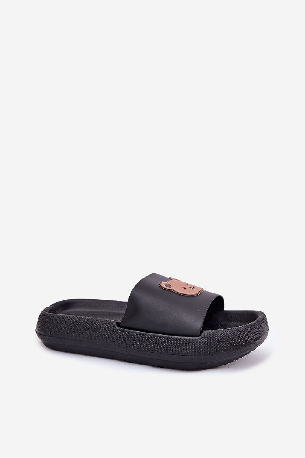  Sandał Klapki Model Lalon WS-10 Black - Step in style 